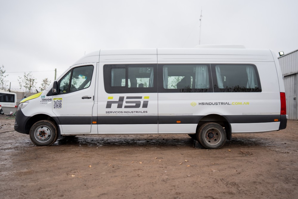 Mercedes-Benz SPRINTER 517 CDI MINIBUS — foto 4